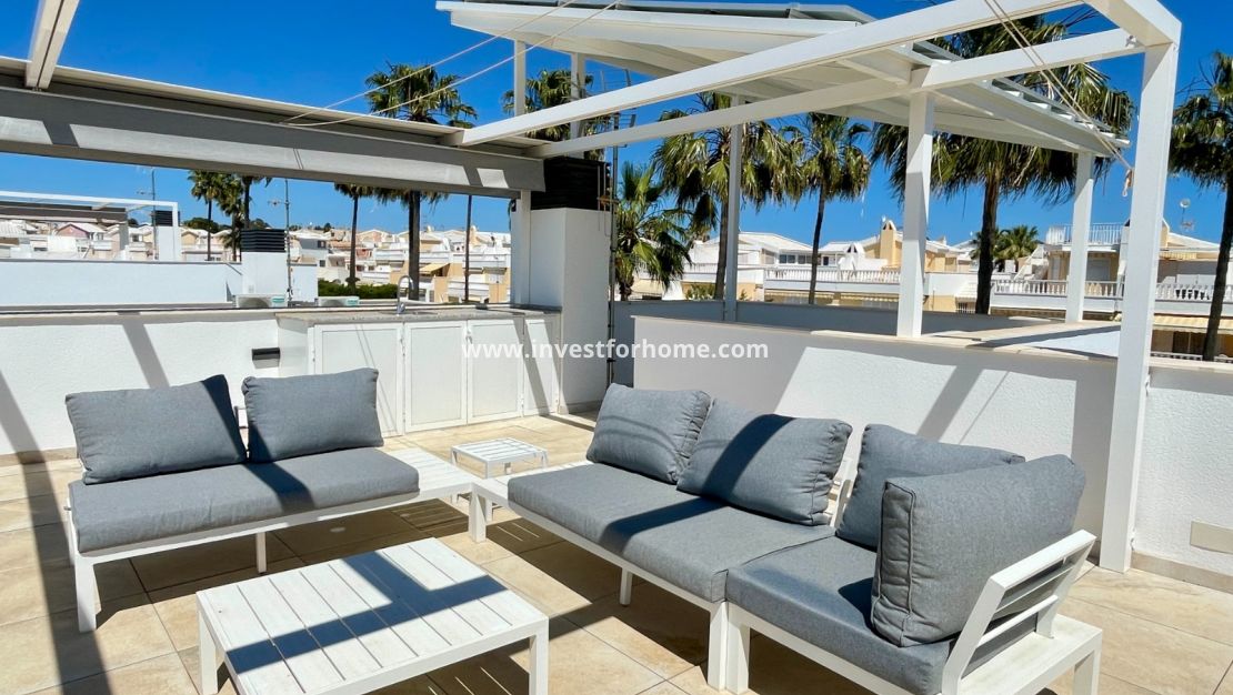 Sale - Villa - Guardamar del Segura - El Moncayo