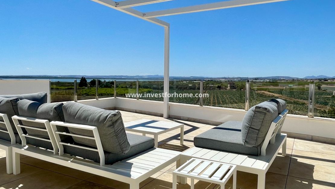 Sale - Villa - Guardamar del Segura - El Moncayo