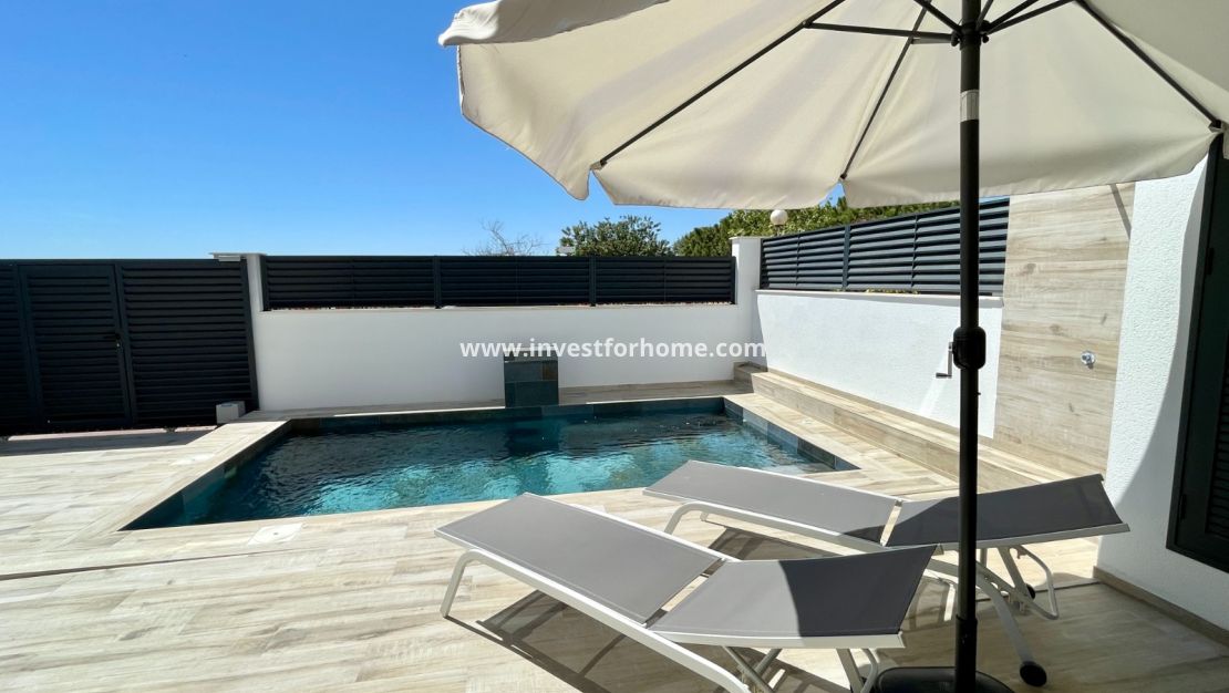 Sale - Villa - Guardamar del Segura - El Moncayo