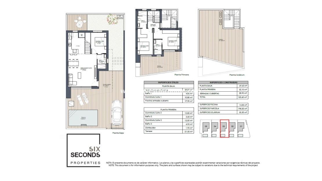 Sale - Villa - Guardamar del Segura - El Moncayo