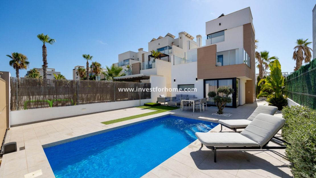 Sale - Villa - Guardamar del Segura - El Raso