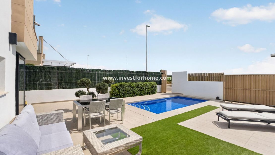Sale - Villa - Guardamar del Segura - El Raso