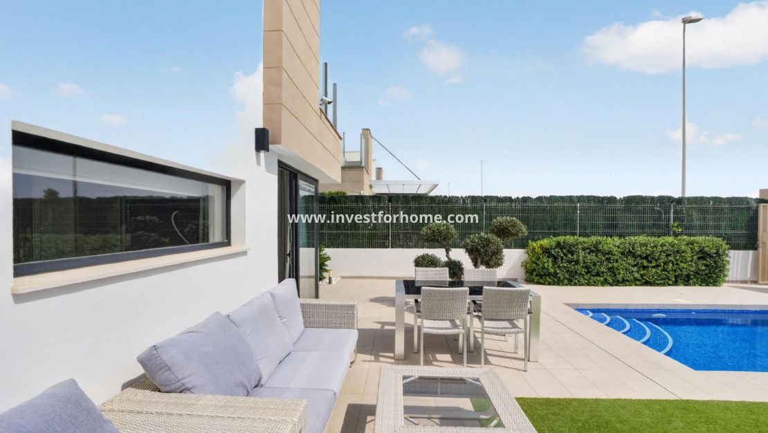 Sale - Villa - Guardamar del Segura - El Raso