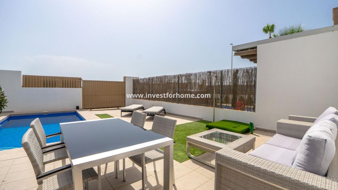 Sale - Villa - Guardamar del Segura - El Raso