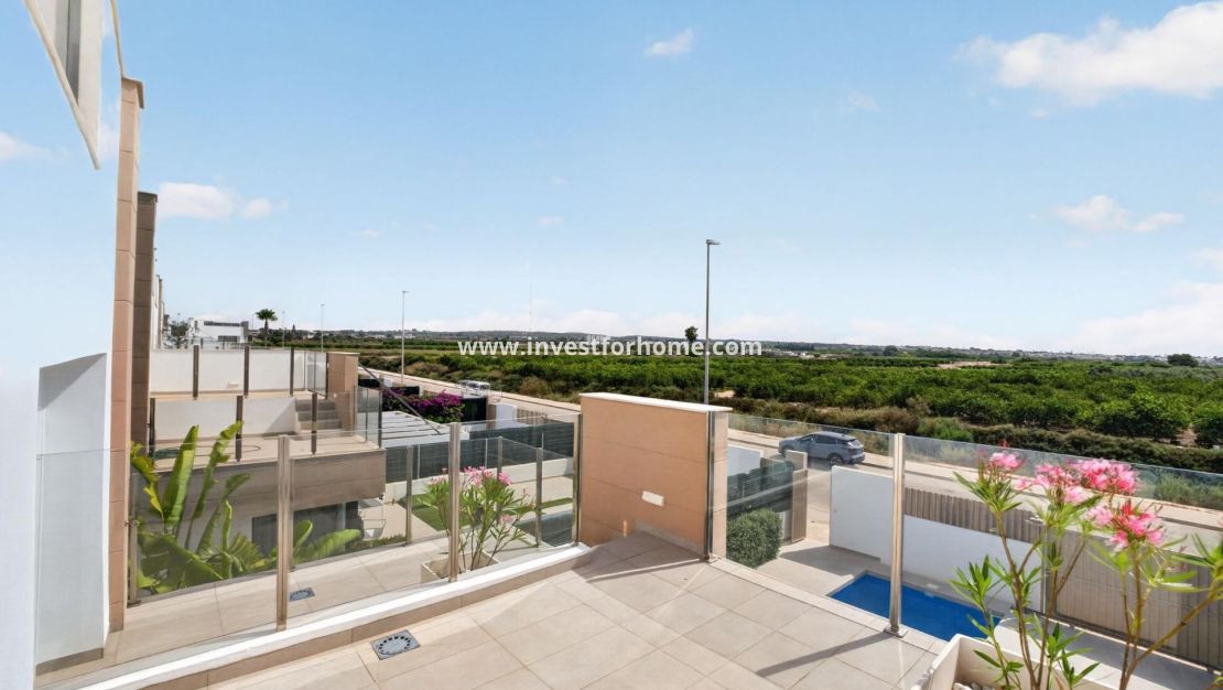 Sale - Villa - Guardamar del Segura - El Raso