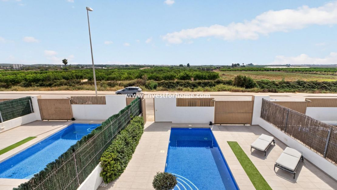 Sale - Villa - Guardamar del Segura - El Raso