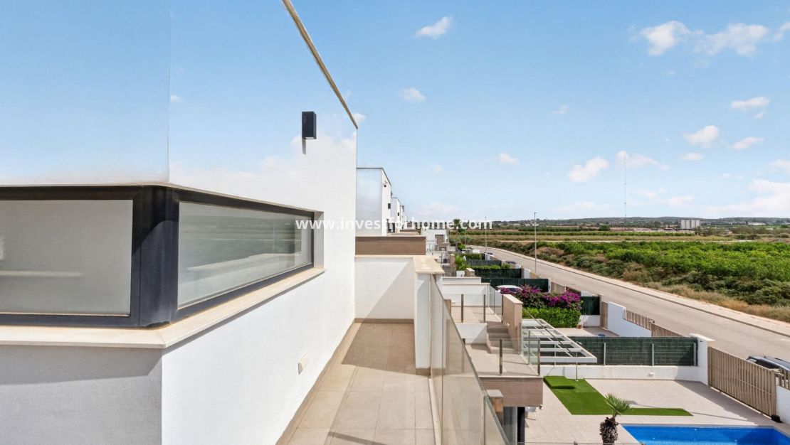 Sale - Villa - Guardamar del Segura - El Raso