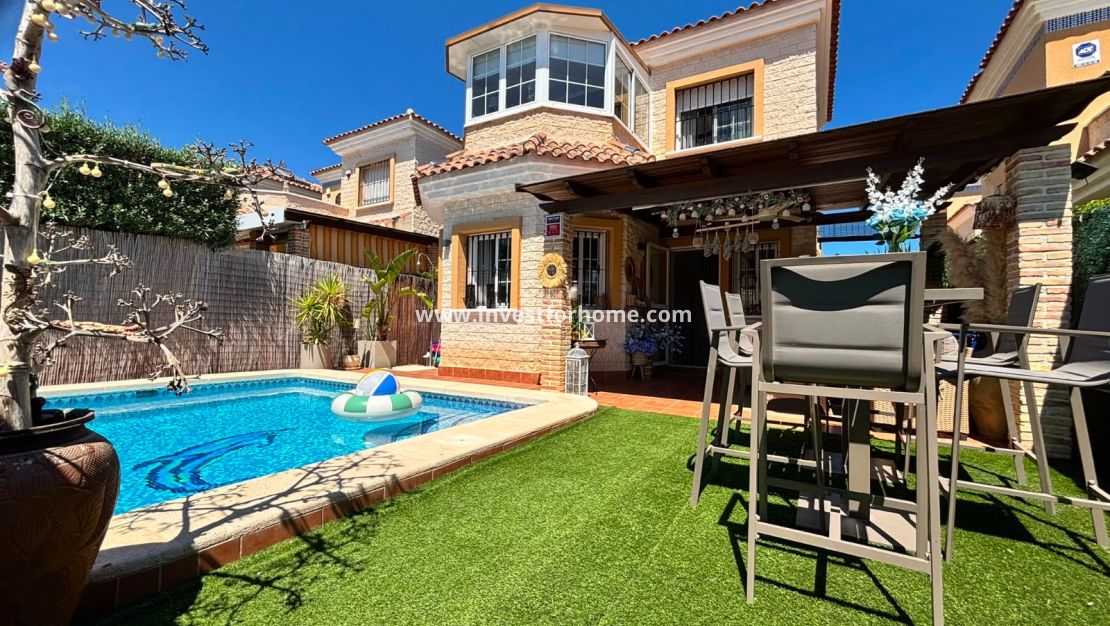 Sale - Villa - Guardamar del Segura - El Raso