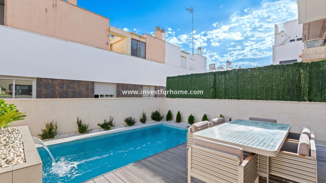 Sale - Villa - Guardamar del Segura - Guardamar