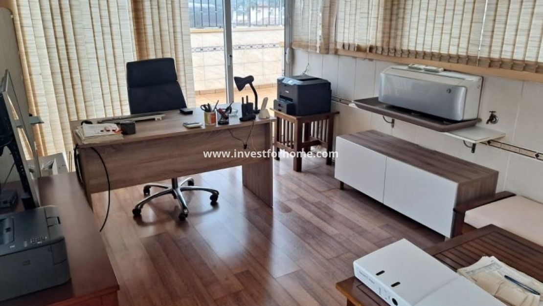 Sale - Villa - Hondón de las Nieves - Inland