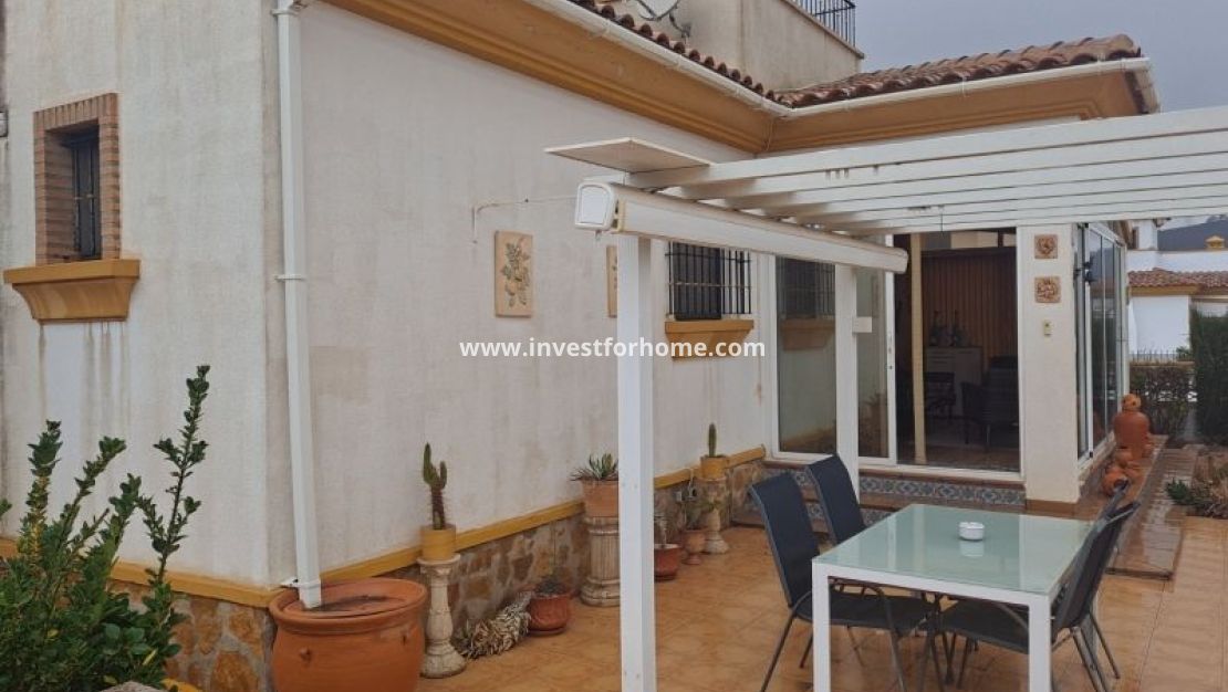 Sale - Villa - Hondón de las Nieves - Inland