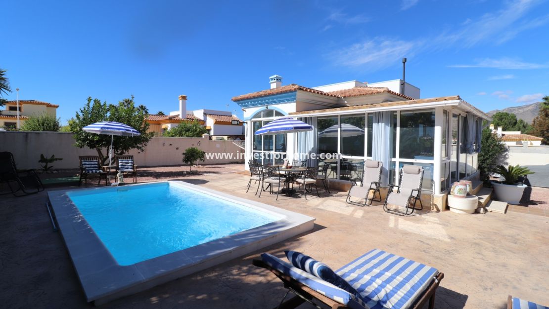 Sale - Villa - Hondón de las Nieves - Inland