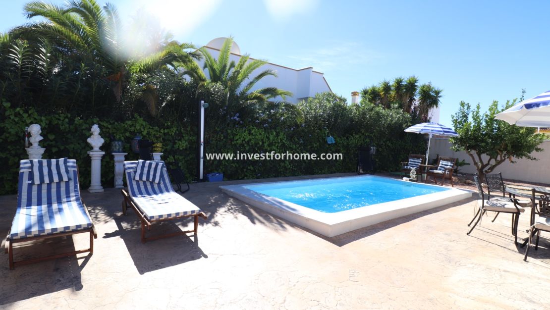 Sale - Villa - Hondón de las Nieves - Inland