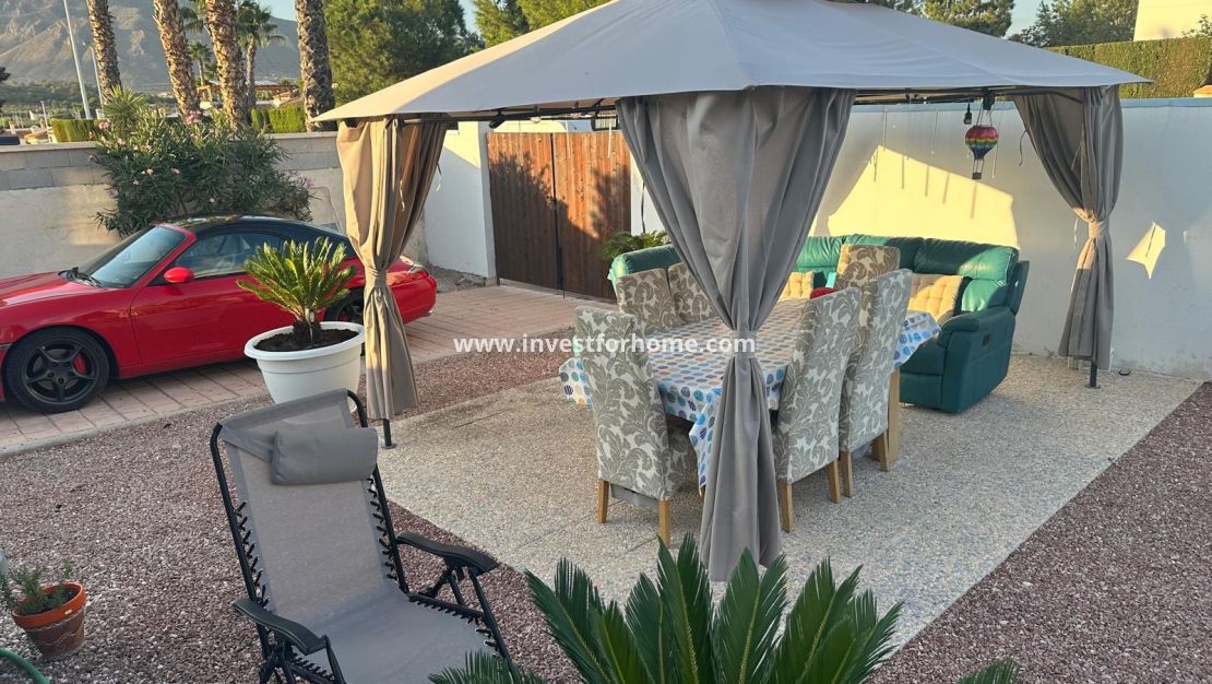 Sale - Villa - Hondón de las Nieves - Inland