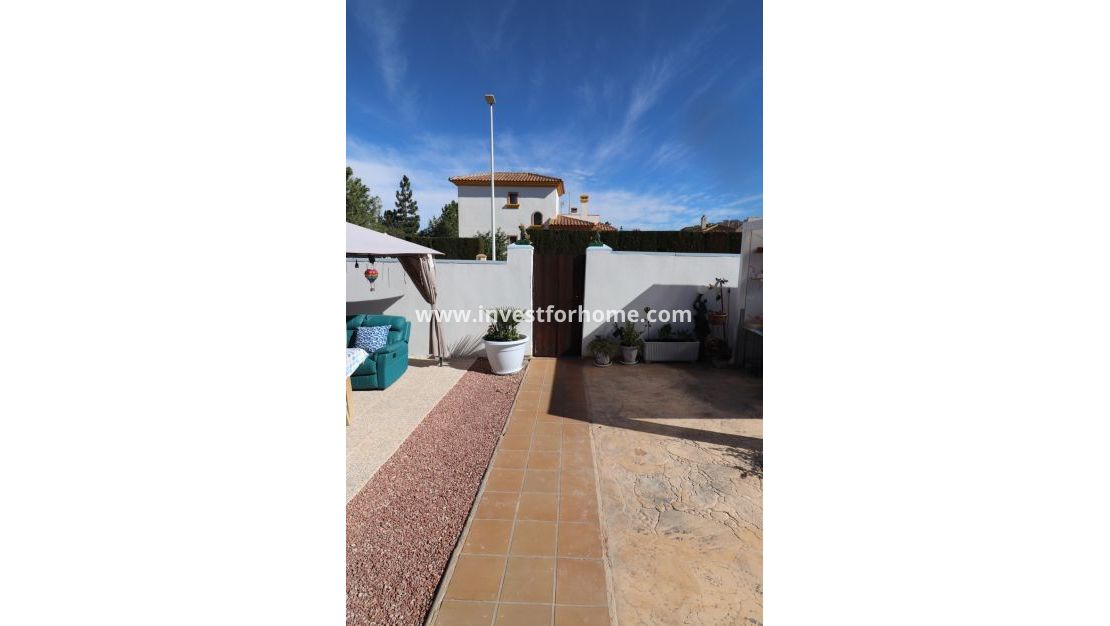 Sale - Villa - Hondón de las Nieves - Inland