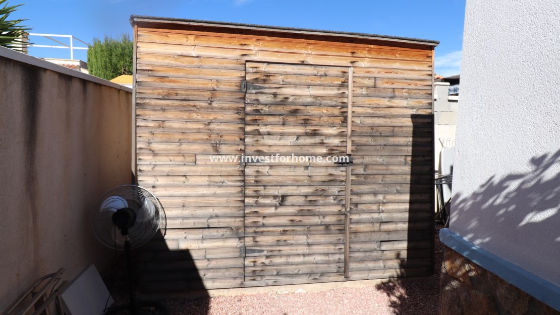 Sale - Villa - Hondón de las Nieves - Inland