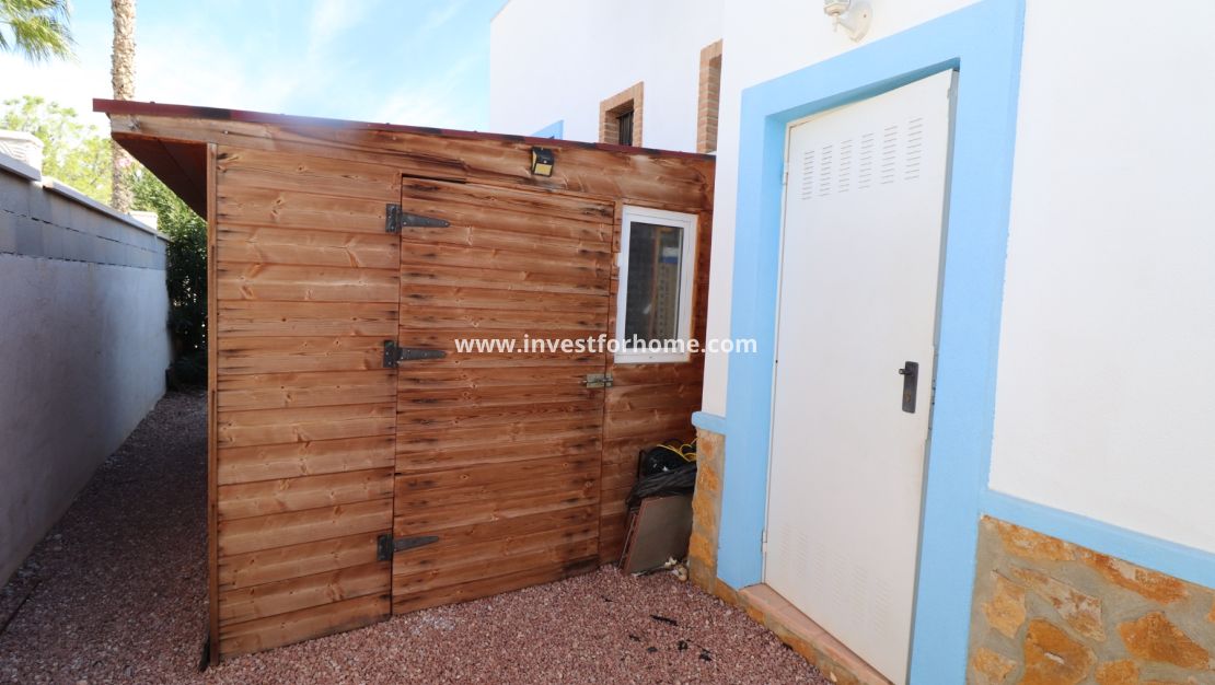 Sale - Villa - Hondón de las Nieves - Inland