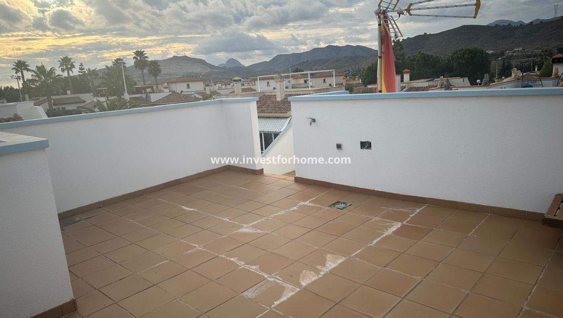 Sale - Villa - Hondón de las Nieves - Inland