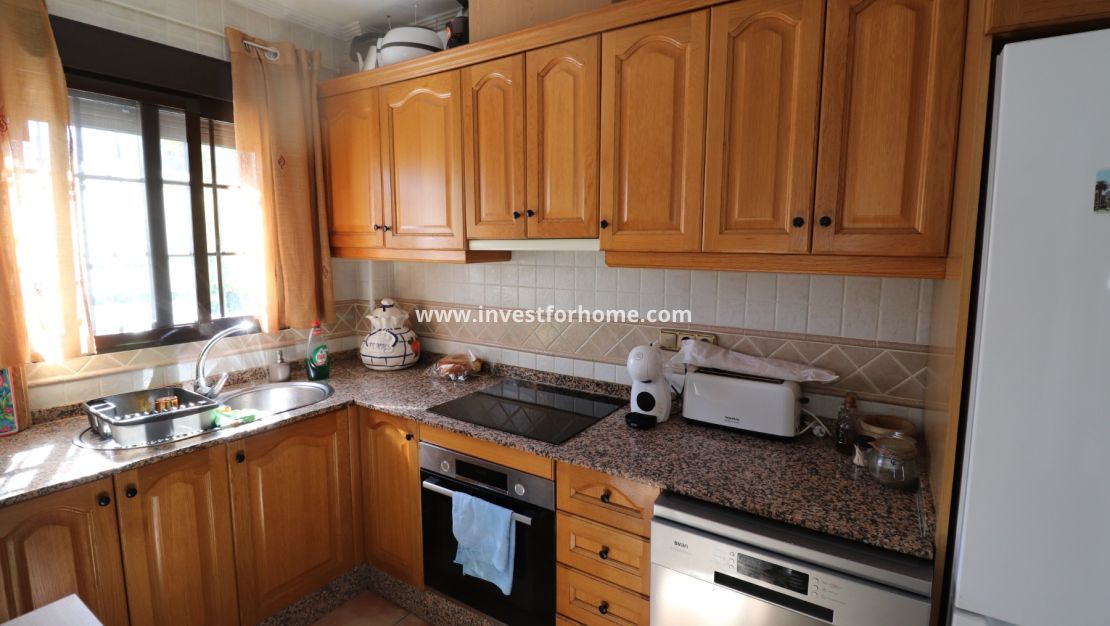 Sale - Villa - Hondón de las Nieves - Inland