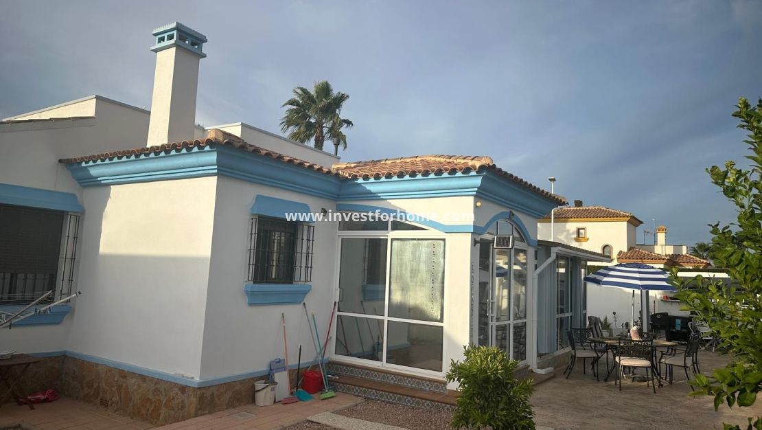 Sale - Villa - Hondón de las Nieves - Inland