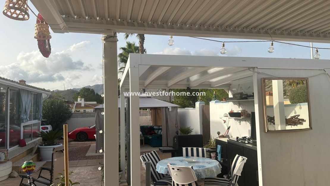 Sale - Villa - Hondón de las Nieves - Inland