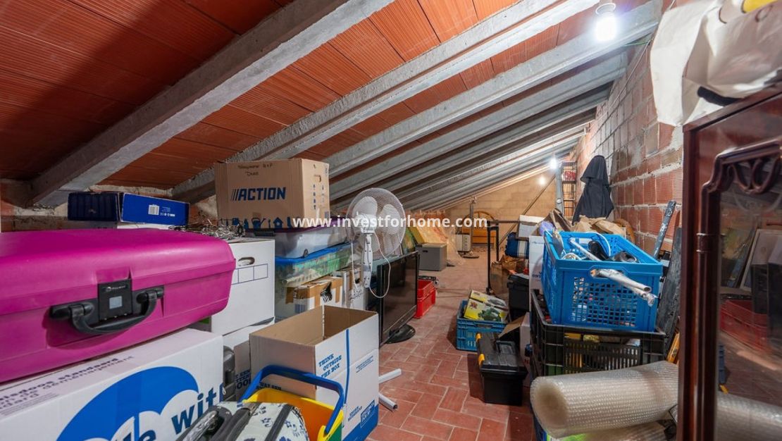 Sale - Villa - Hondón de las Nieves - Inland