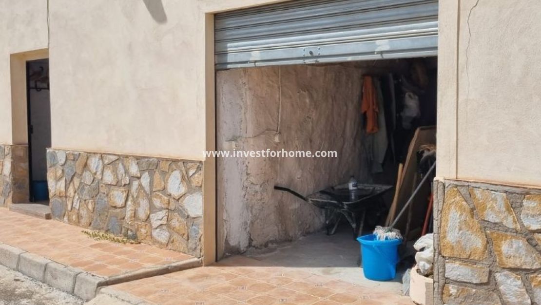 Sale - Villa - Hondón de las Nieves - Inland