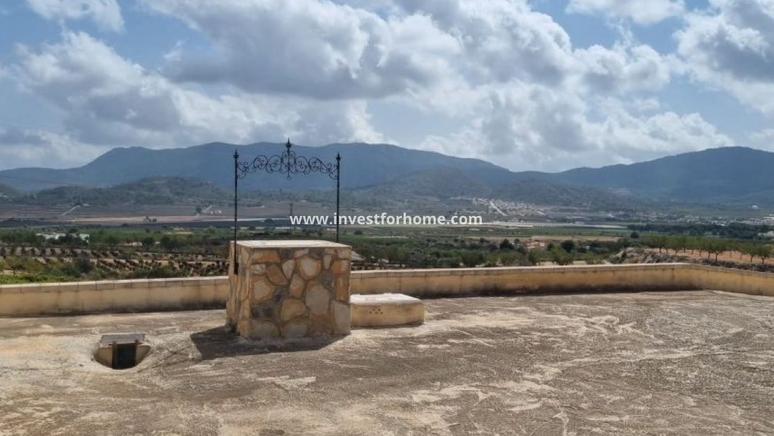 Sale - Villa - Hondón de las Nieves - Inland
