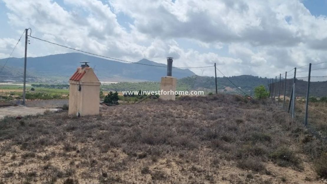 Sale - Villa - Hondón de las Nieves - Inland