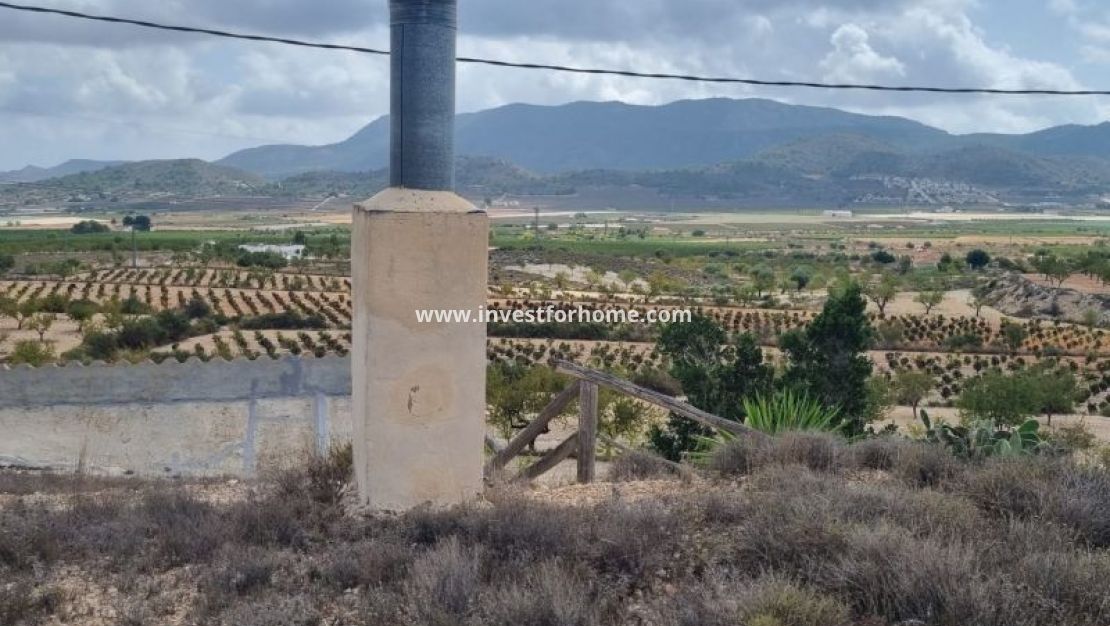 Sale - Villa - Hondón de las Nieves - Inland