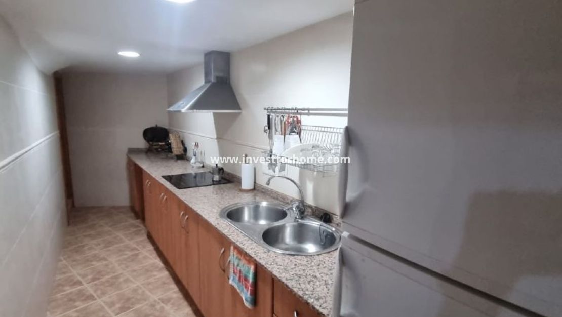 Sale - Villa - Hondón de las Nieves - Inland