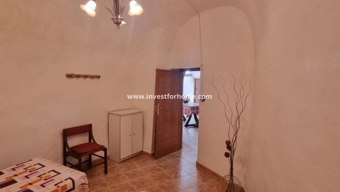 Sale - Villa - Hondón de las Nieves - Inland