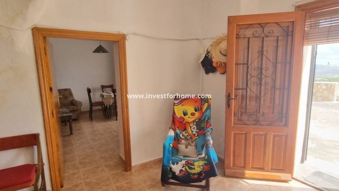 Sale - Villa - Hondón de las Nieves - Inland