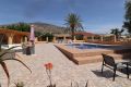 Sale - Villa - Hondón de las Nieves - Inland