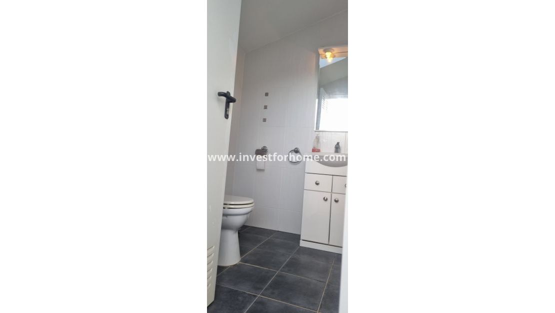 Sale - Villa - Hondon de los Frailes - Inland