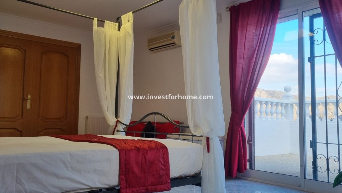 Sale - Villa - Hondon de los Frailes - Inland