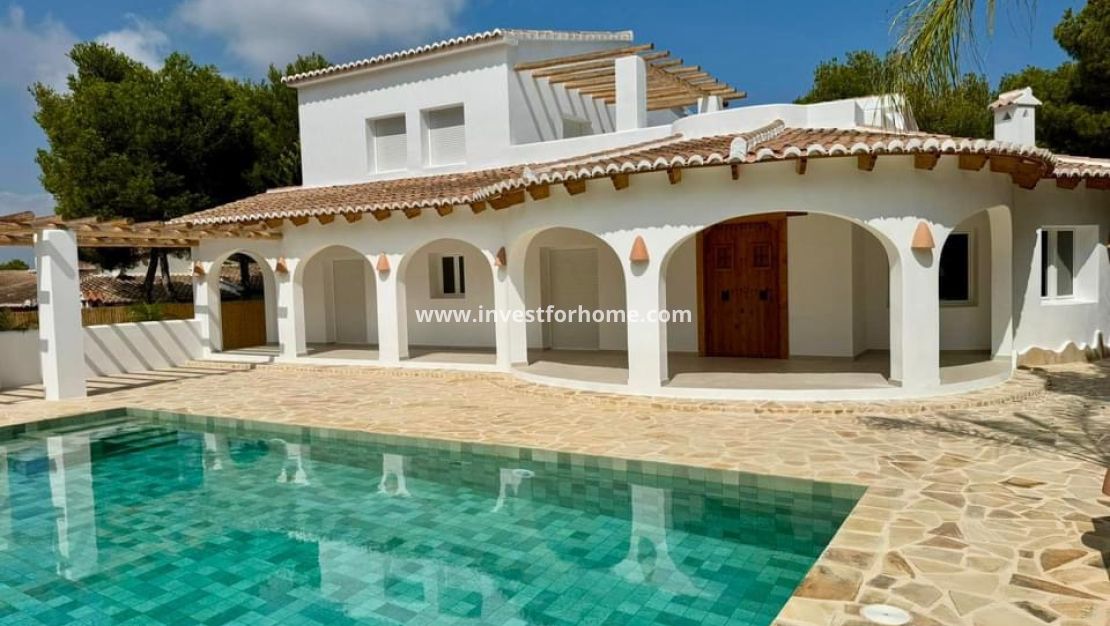 Sale - Villa - Jávea - Costa Blanca