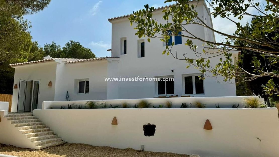 Sale - Villa - Jávea - Costa Blanca