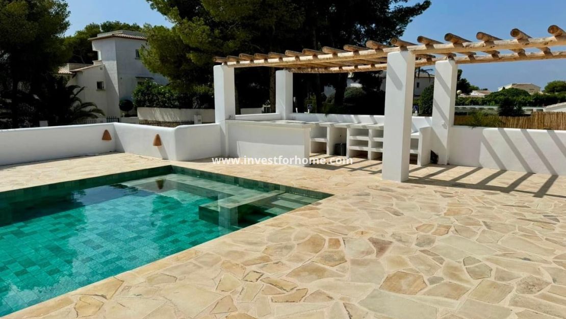 Sale - Villa - Jávea - Costa Blanca