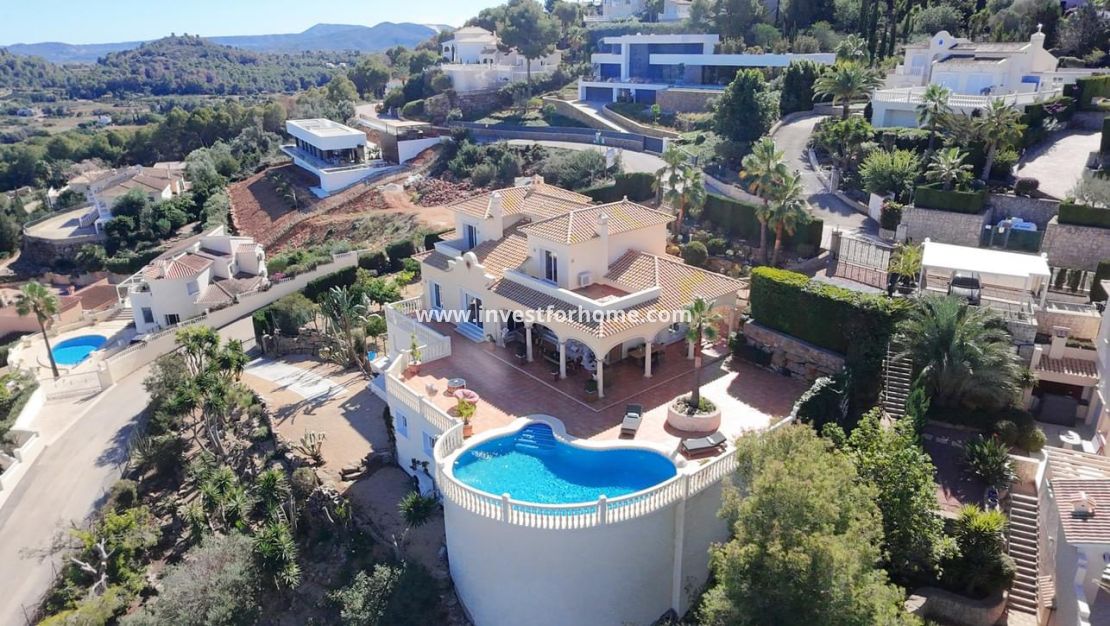 Sale - Villa - Jávea - Costa Blanca