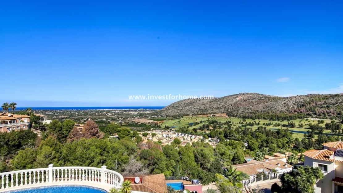 Sale - Villa - Jávea - Costa Blanca