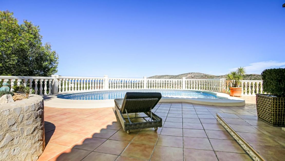 Sale - Villa - Jávea - Costa Blanca