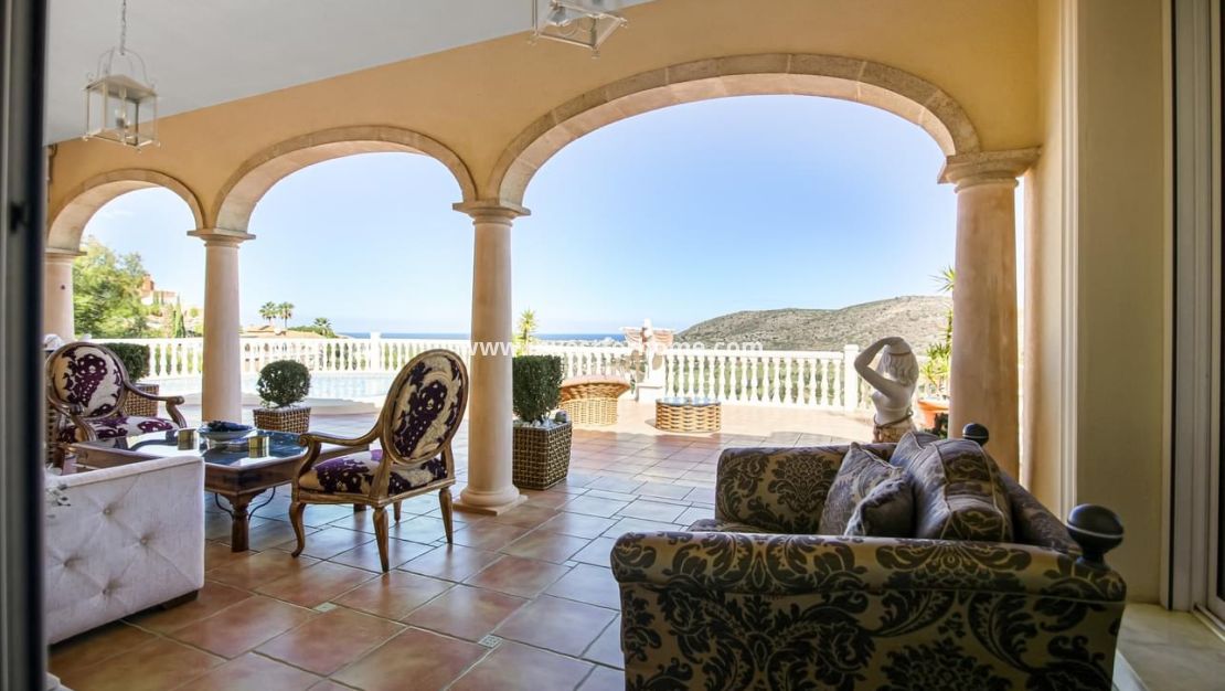 Sale - Villa - Jávea - Costa Blanca