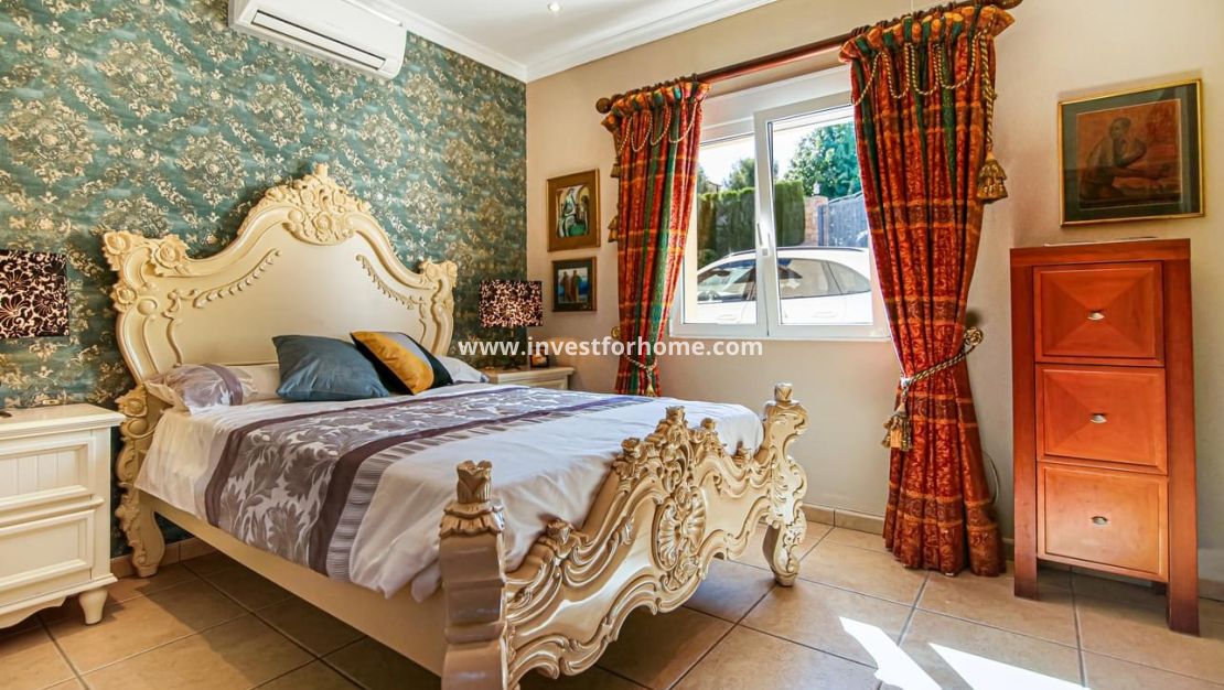 Sale - Villa - Jávea - Costa Blanca