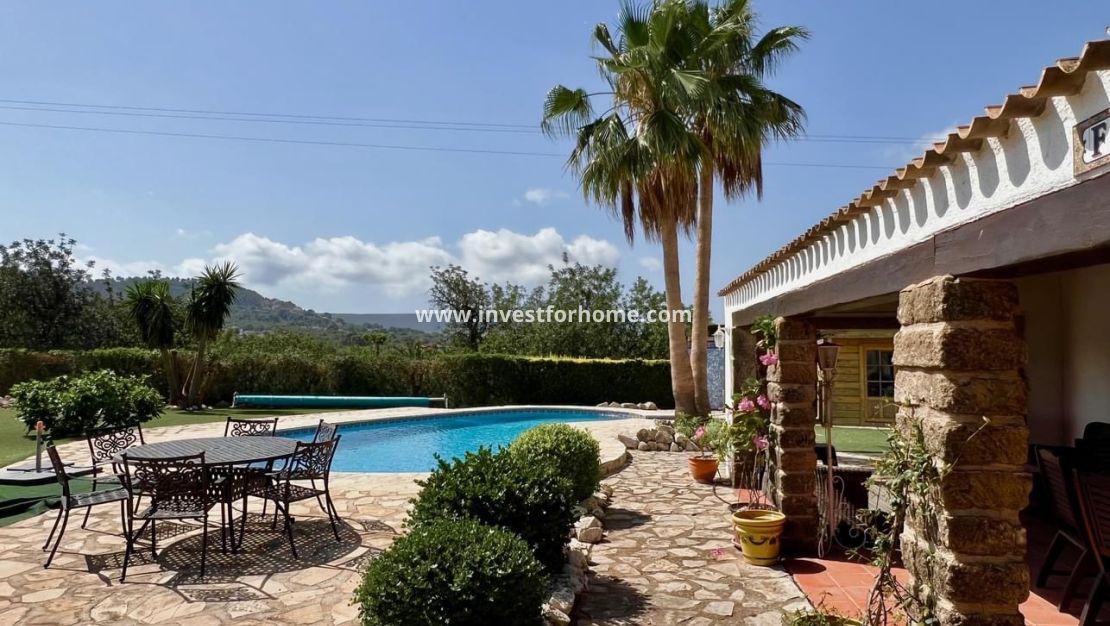 Sale - Villa - Jávea - Costa Blanca