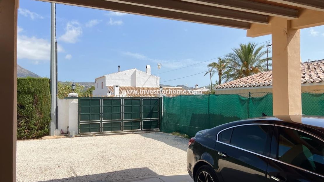 Sale - Villa - Jávea - Costa Blanca