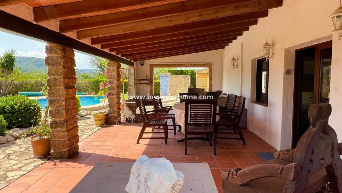 Sale - Villa - Jávea - Costa Blanca