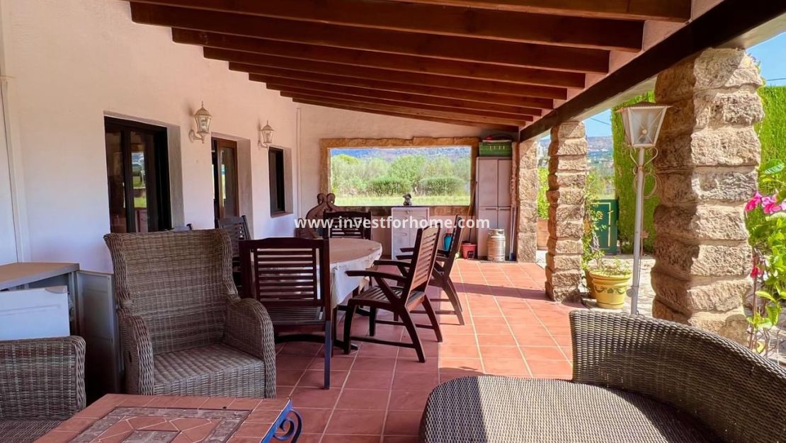 Sale - Villa - Jávea - Costa Blanca