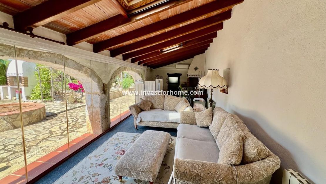 Sale - Villa - Jávea - Costa Blanca