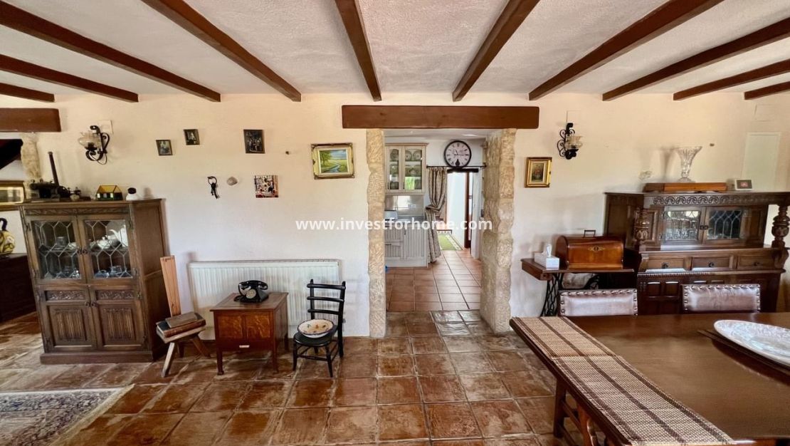 Sale - Villa - Jávea - Costa Blanca